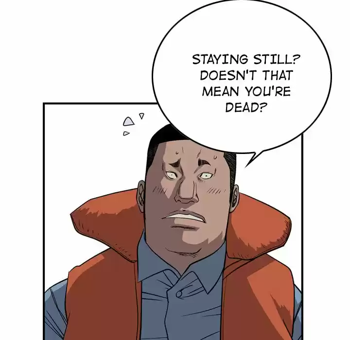 Legend: The Beginning Chapter 112