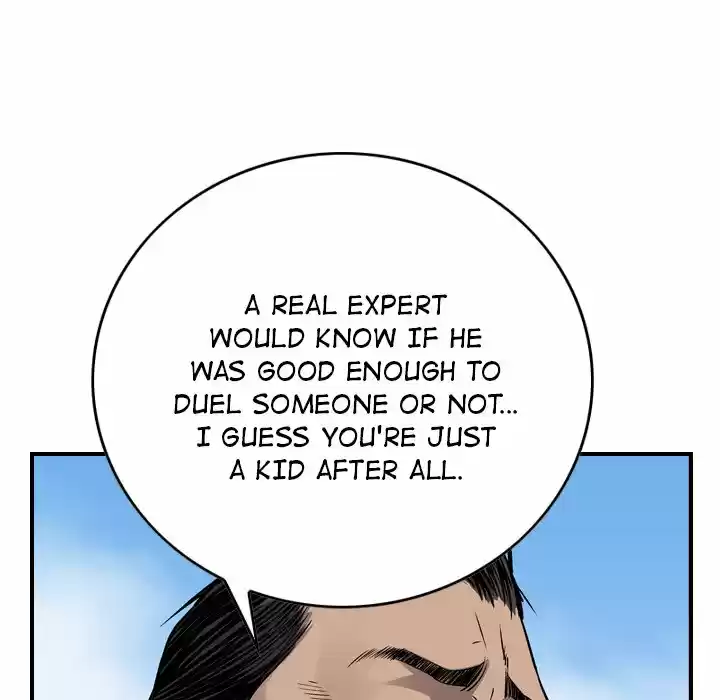 Legend: The Beginning Chapter 112