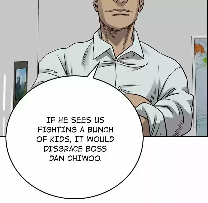 Legend: The Beginning Chapter 112