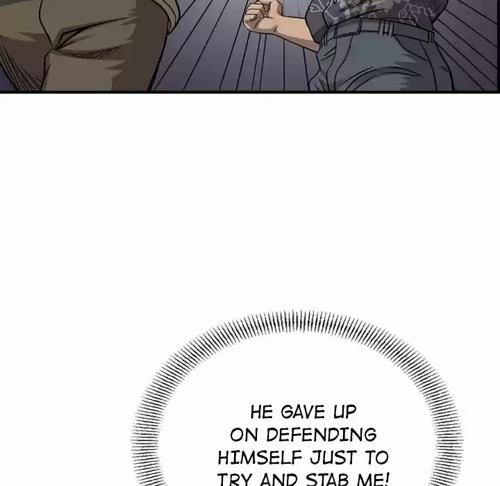 Legend: The Beginning Chapter 112