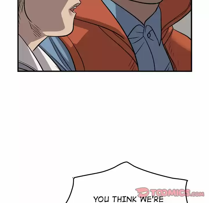 Legend: The Beginning Chapter 112