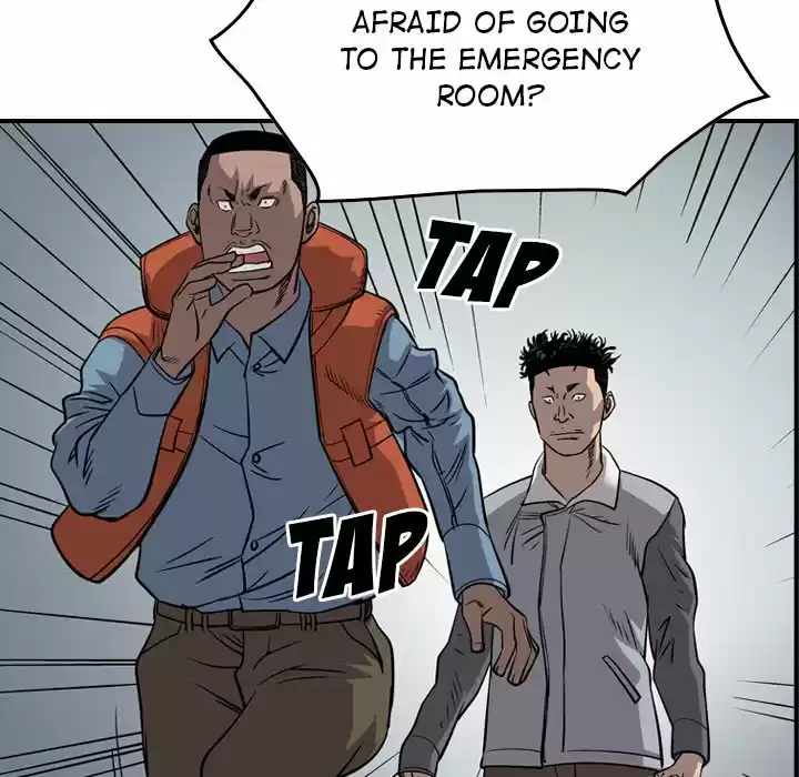 Legend: The Beginning Chapter 112