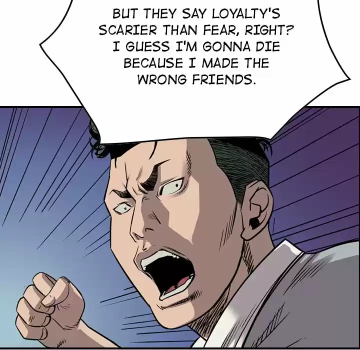 Legend: The Beginning Chapter 112