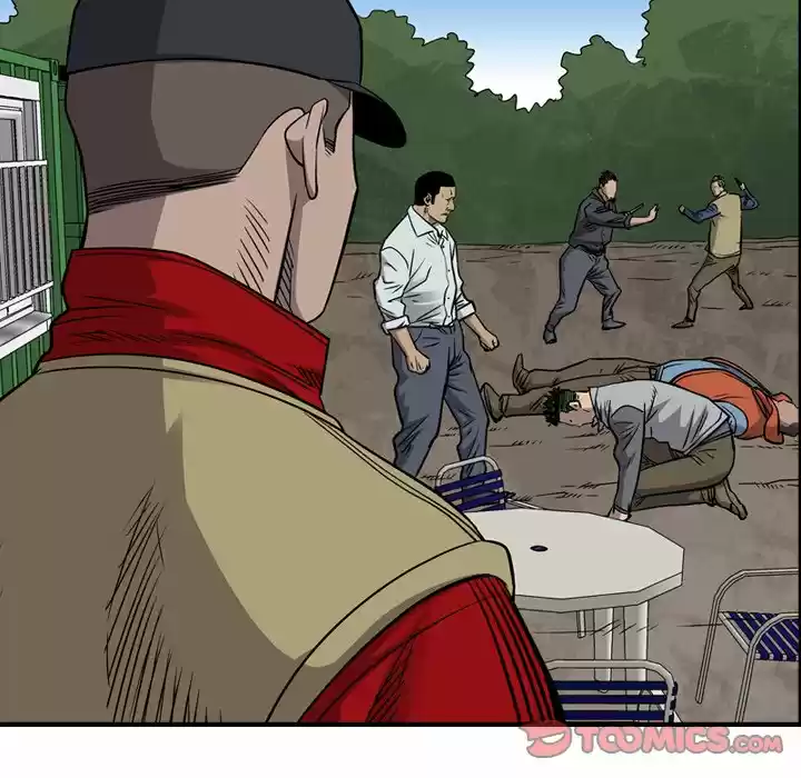 Legend: The Beginning Chapter 112