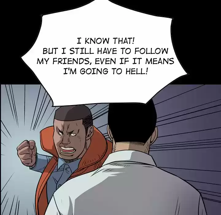 Legend: The Beginning Chapter 113