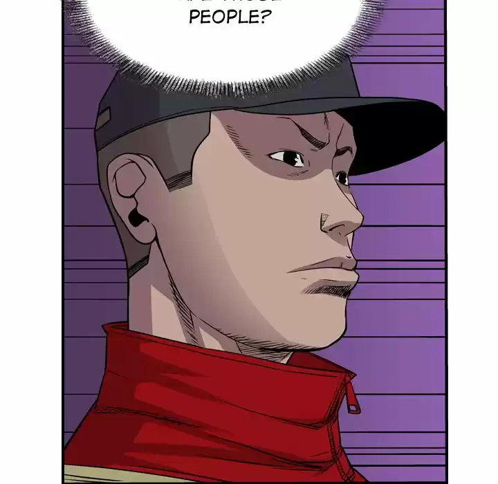 Legend: The Beginning Chapter 113