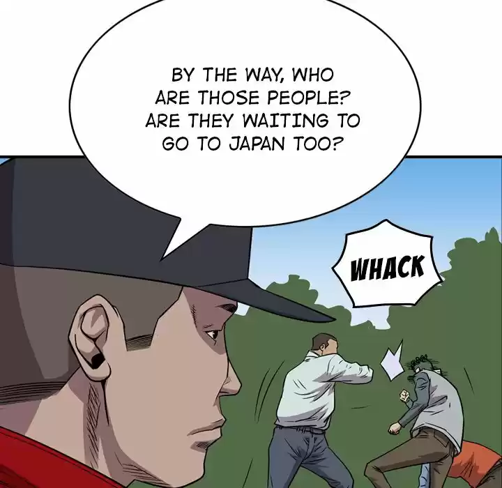 Legend: The Beginning Chapter 113