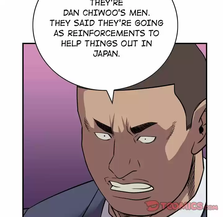 Legend: The Beginning Chapter 113