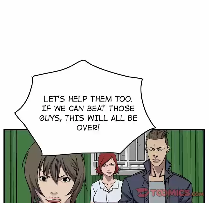 Legend: The Beginning Chapter 113