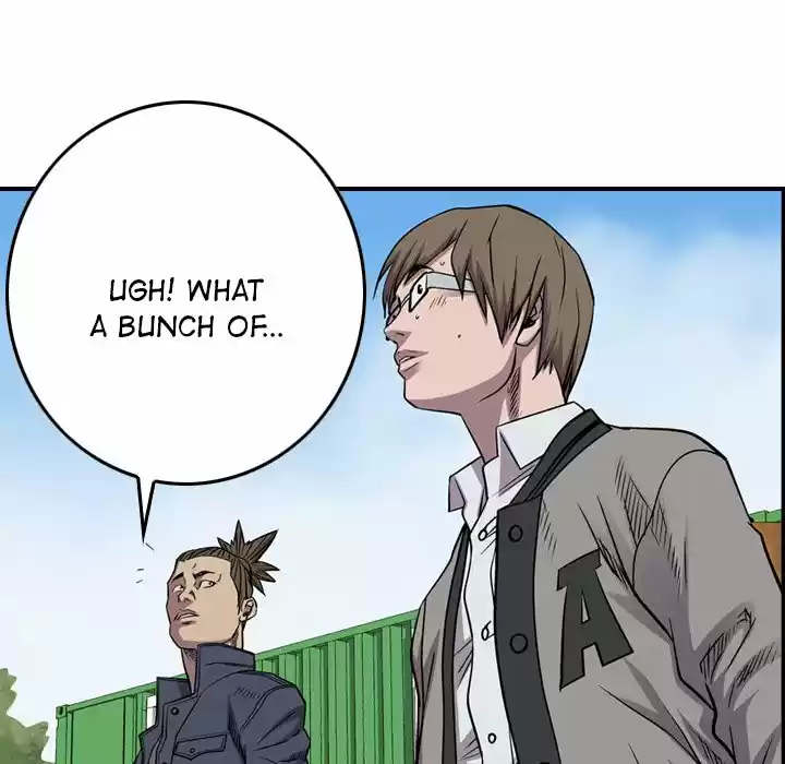 Legend: The Beginning Chapter 113