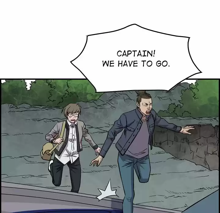 Legend: The Beginning Chapter 114