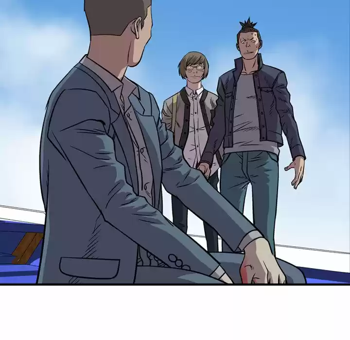 Legend: The Beginning Chapter 114