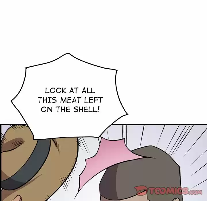 Legend: The Beginning Chapter 114