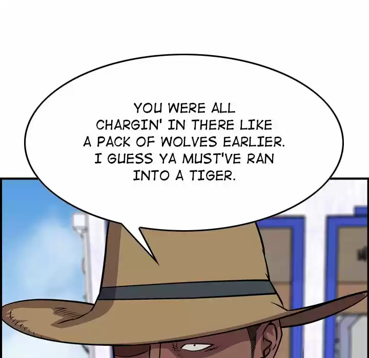 Legend: The Beginning Chapter 114