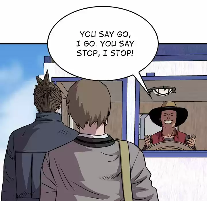 Legend: The Beginning Chapter 114