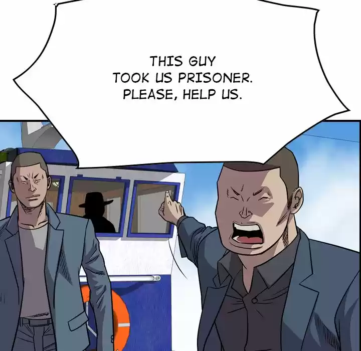 Legend: The Beginning Chapter 114