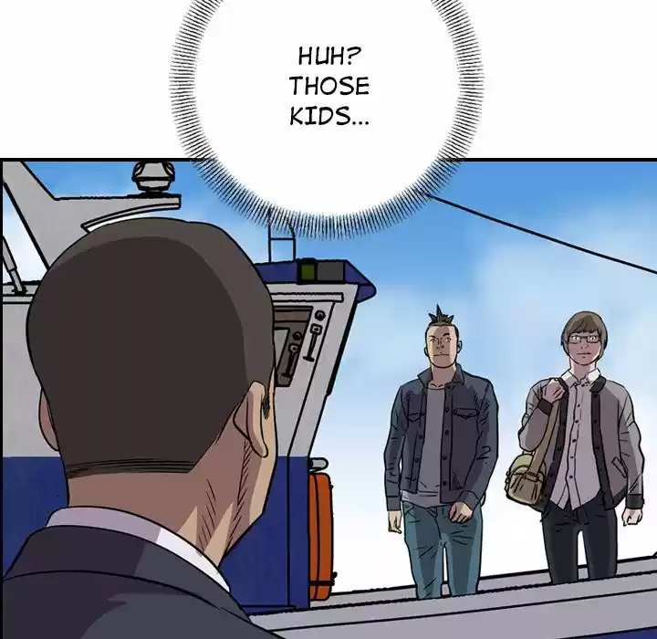 Legend: The Beginning Chapter 114