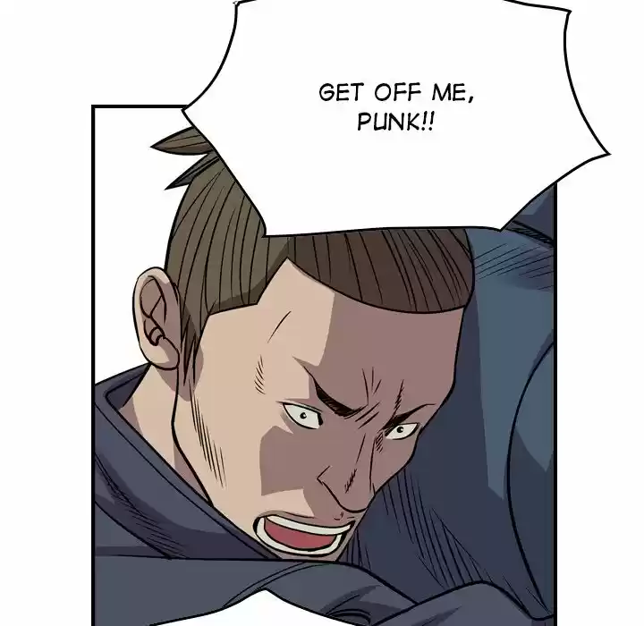 Legend: The Beginning Chapter 114