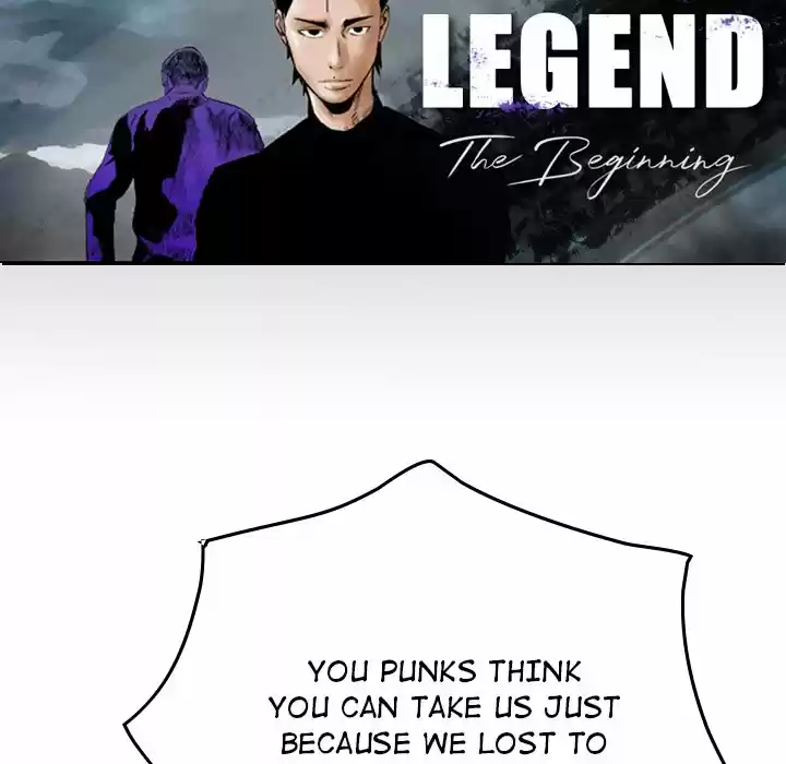Legend: The Beginning Chapter 115
