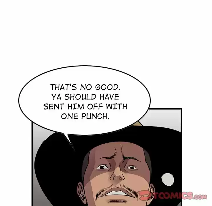 Legend: The Beginning Chapter 115