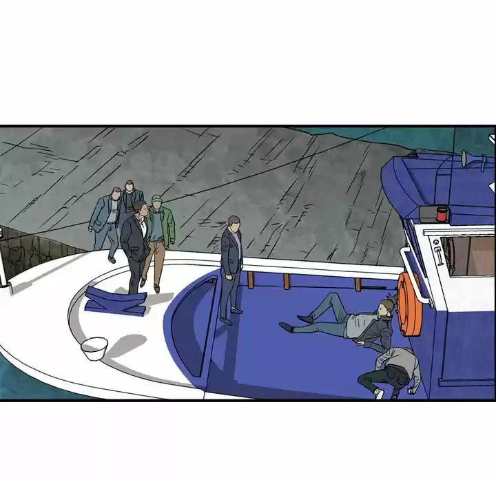 Legend: The Beginning Chapter 115