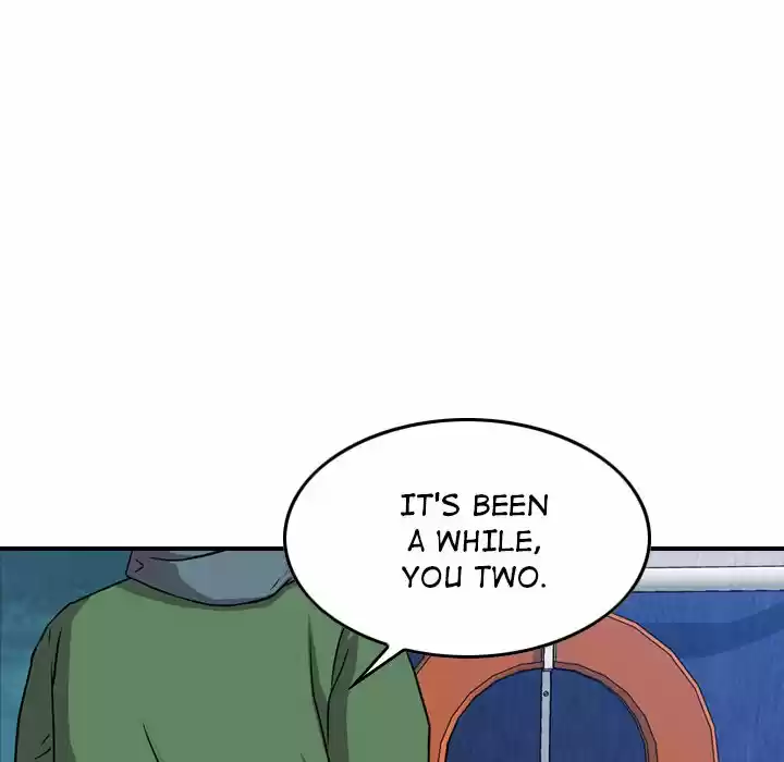 Legend: The Beginning Chapter 115