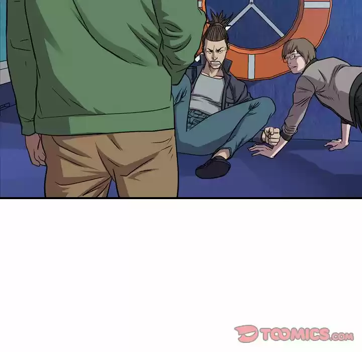 Legend: The Beginning Chapter 115