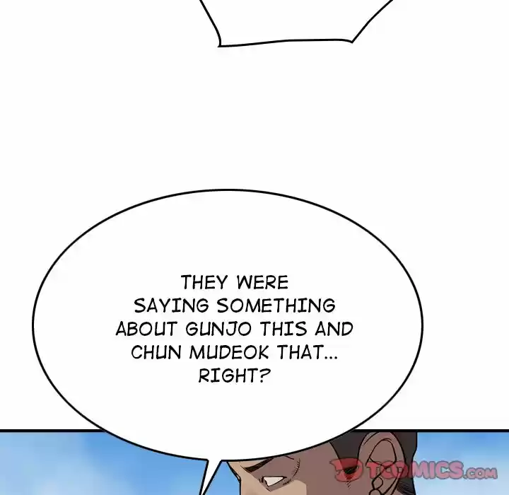 Legend: The Beginning Chapter 115