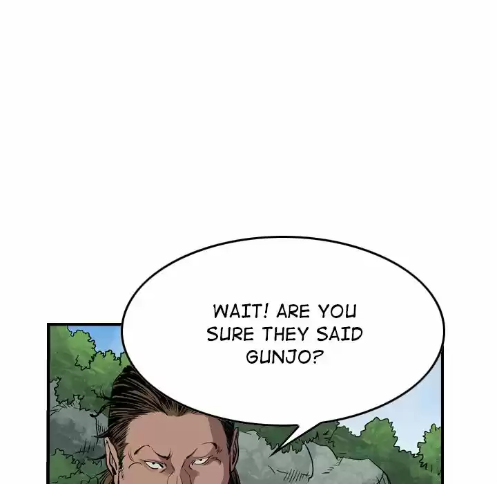 Legend: The Beginning Chapter 115