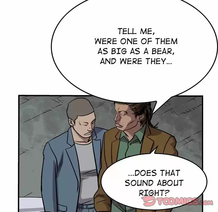 Legend: The Beginning Chapter 115