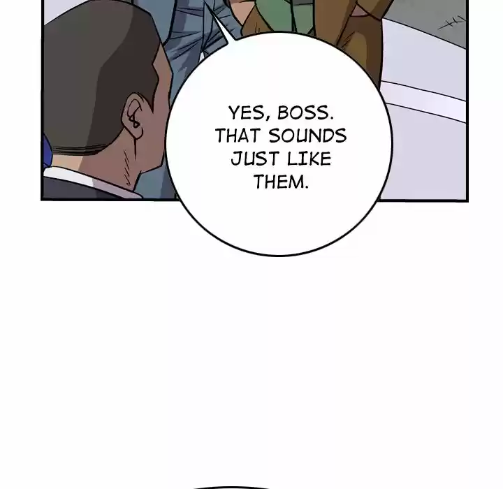 Legend: The Beginning Chapter 115