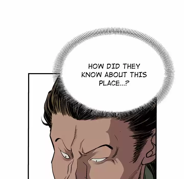 Legend: The Beginning Chapter 115