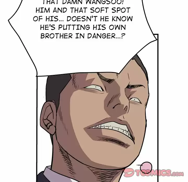 Legend: The Beginning Chapter 115