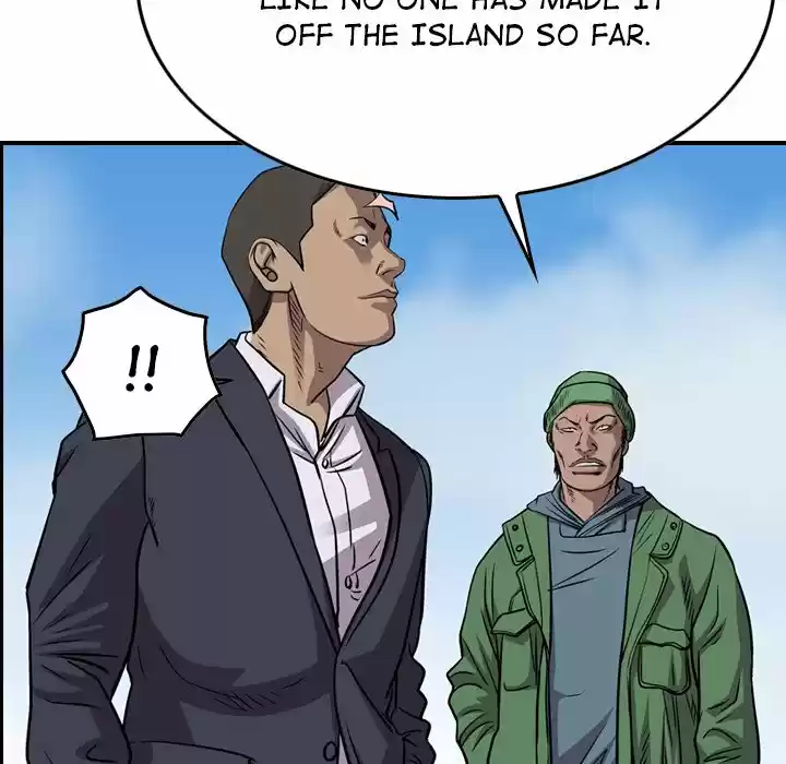 Legend: The Beginning Chapter 115