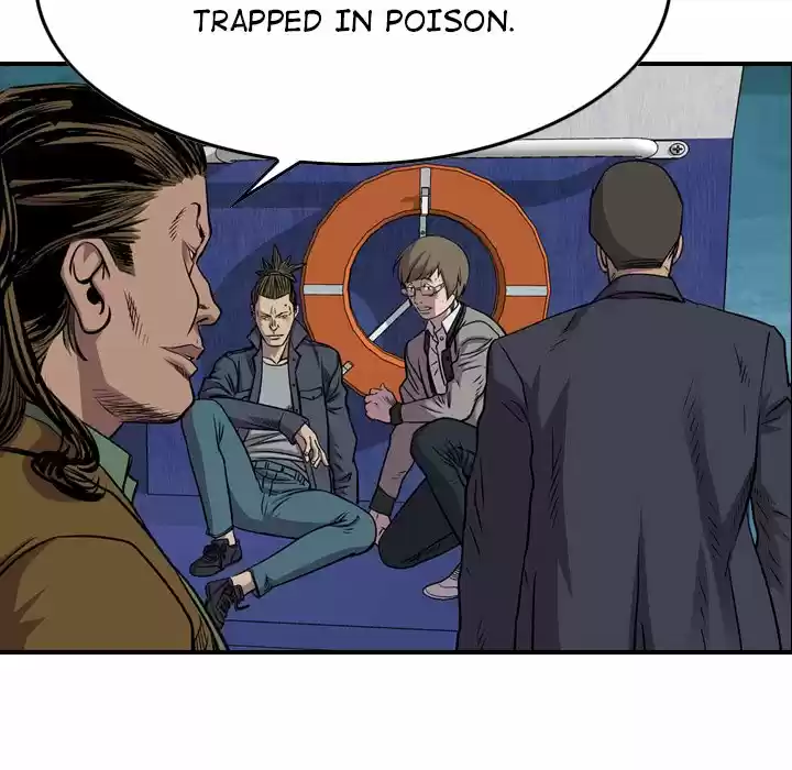 Legend: The Beginning Chapter 115