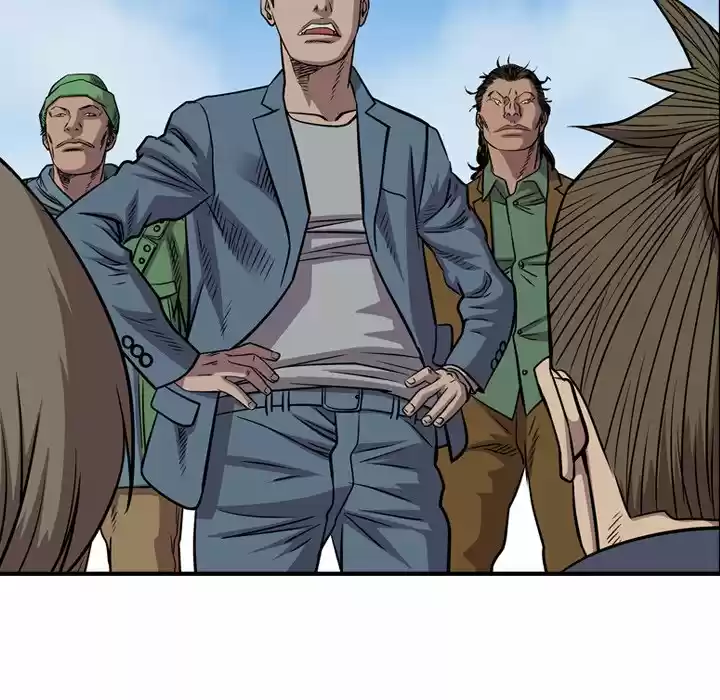 Legend: The Beginning Chapter 115