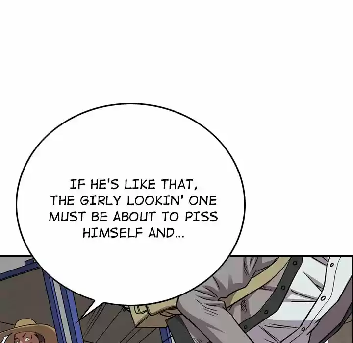 Legend: The Beginning Chapter 115