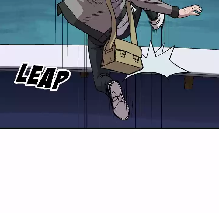 Legend: The Beginning Chapter 115