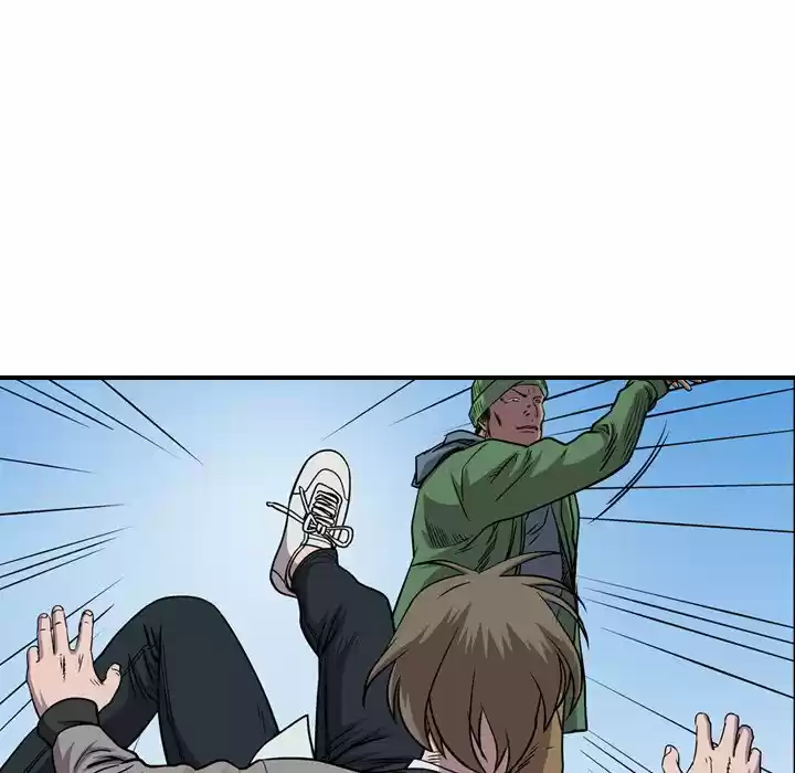 Legend: The Beginning Chapter 115