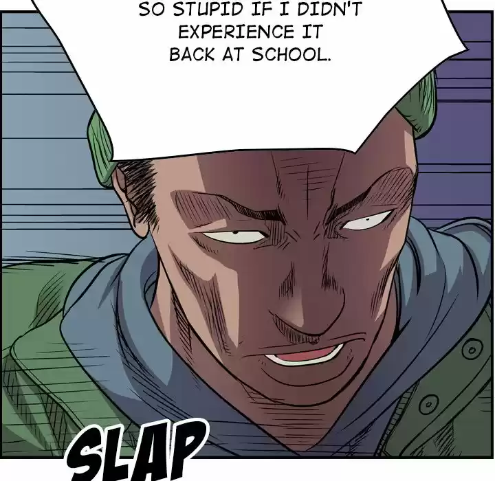 Legend: The Beginning Chapter 115