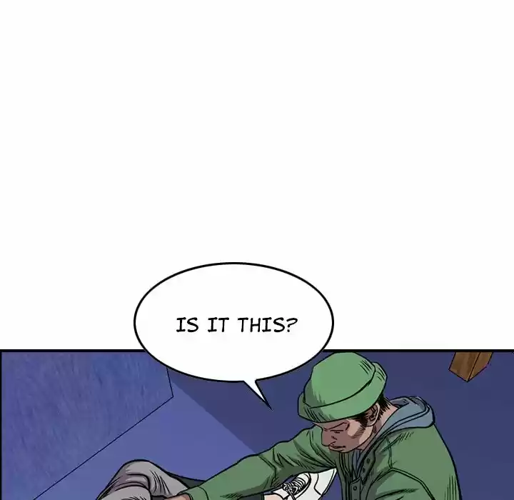 Legend: The Beginning Chapter 115