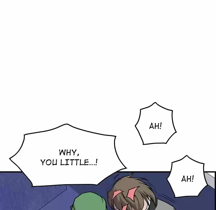 Legend: The Beginning Chapter 115