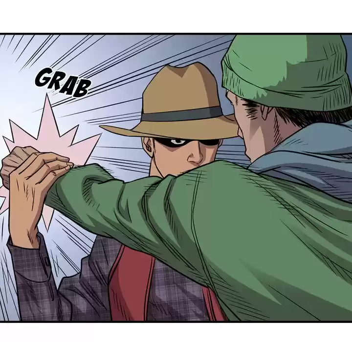 Legend: The Beginning Chapter 115