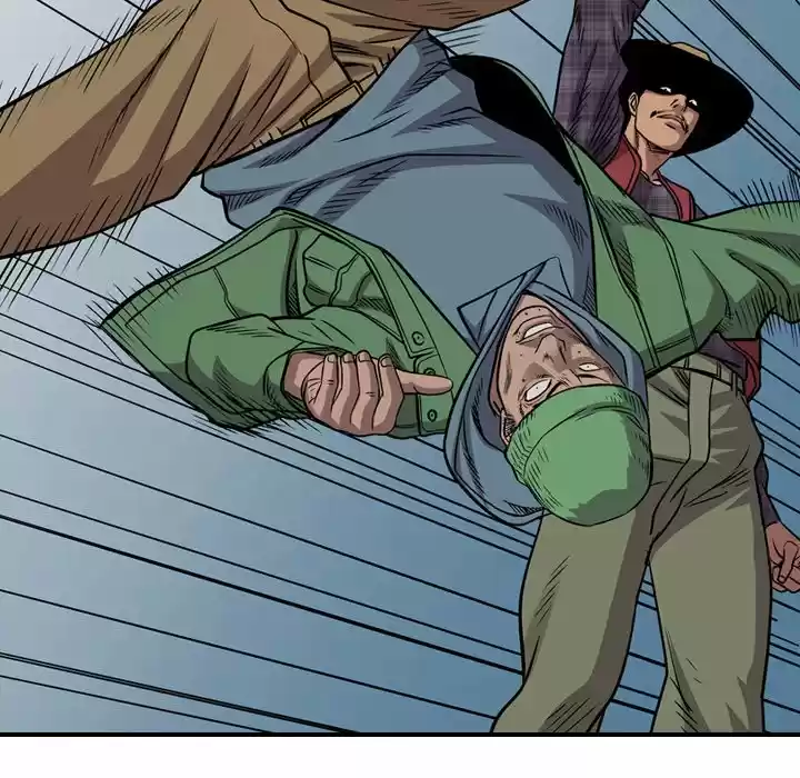 Legend: The Beginning Chapter 115