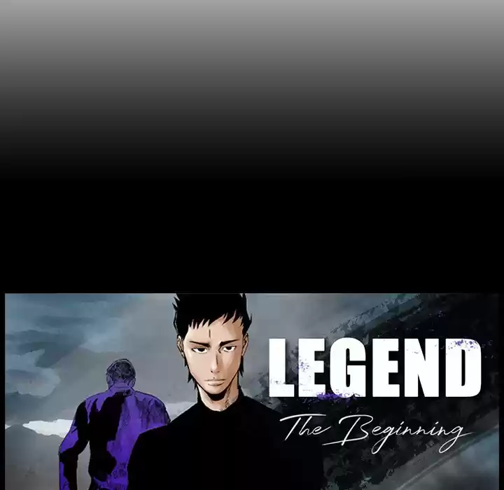 Legend: The Beginning Chapter 115