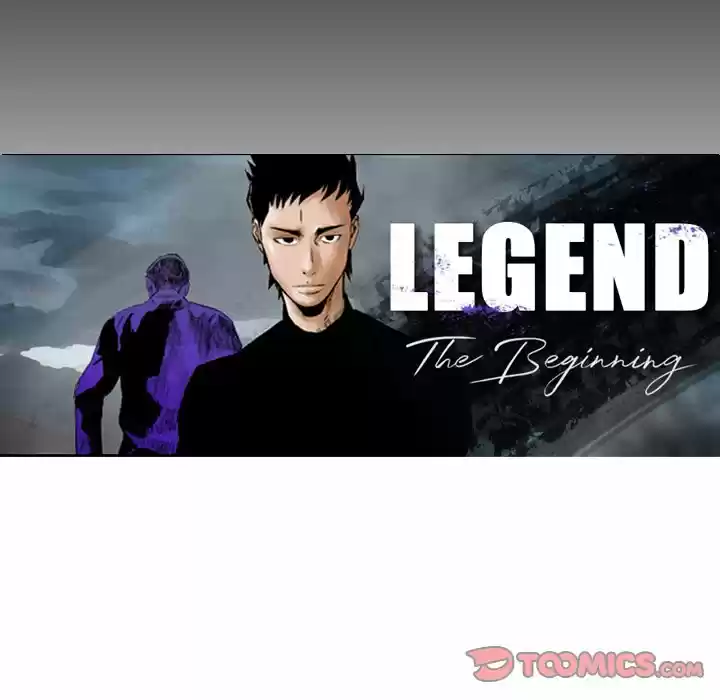 Legend: The Beginning Chapter 116