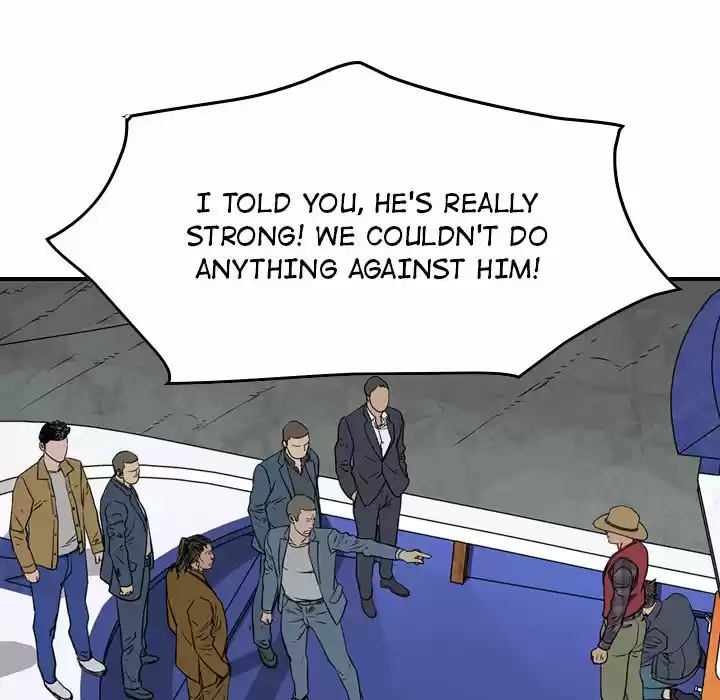 Legend: The Beginning Chapter 116