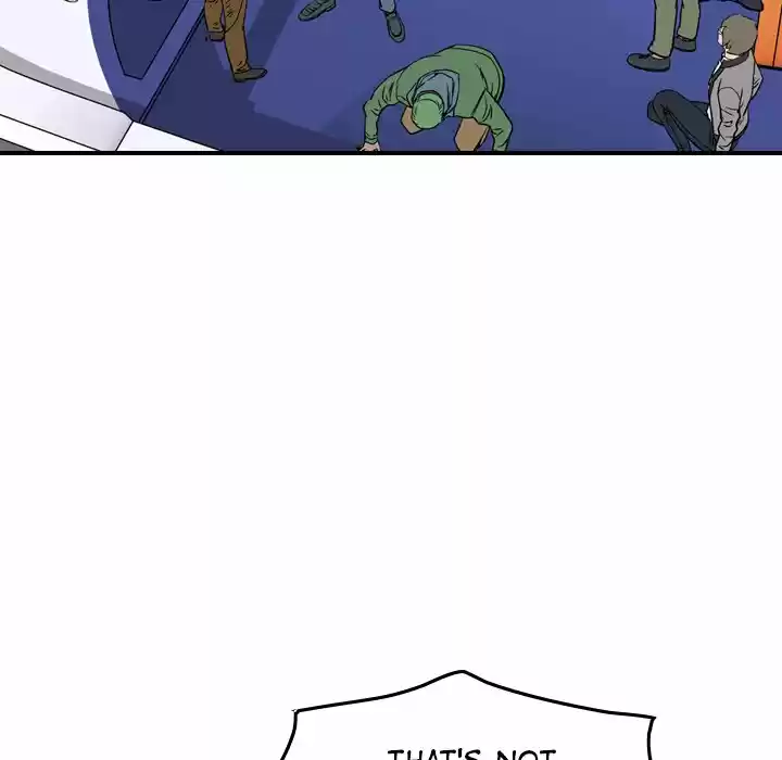 Legend: The Beginning Chapter 116