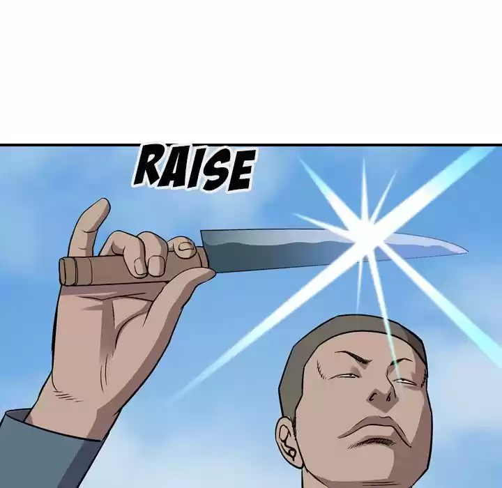 Legend: The Beginning Chapter 116