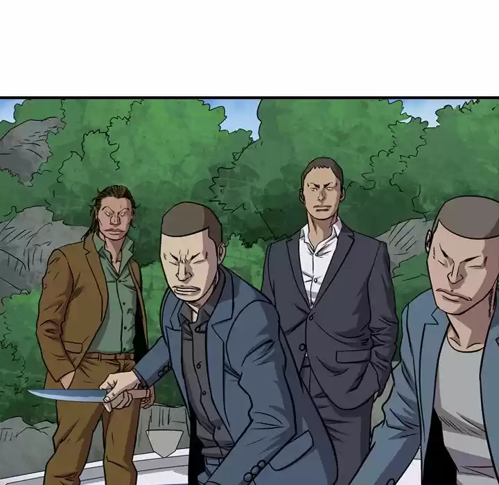 Legend: The Beginning Chapter 116